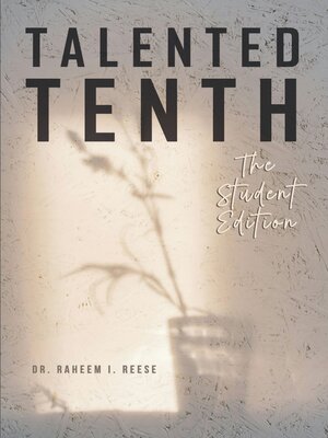 cover image of Talented Tenth